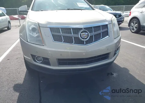2012 Cadillac Srx Performance Collection z USA, uszkodzony, nr VIN 3GYFNBE37CS601097